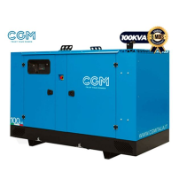 Groupe électrogène Diesel...