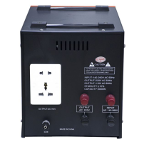 Régulateur de tension - Millennium - 3000VA -AVR-3000W + Garantie 6 Mois
