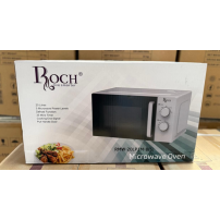 Micro-onde - ROCH - RMW-20LP1M-B(S) - 700 watts - 20 litres  Garantie 06 mois
