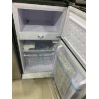 Mini-réfrigérateur double porte Roch - 38L Congelation + 68L Refrigerateur - RFR-125DT-W_06mois Garantie