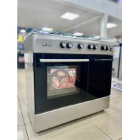 Cuisinière à gaz 5 feux...