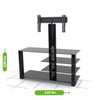 Meuble TV + Support -...