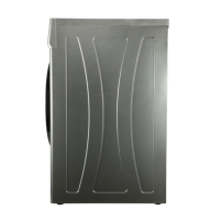 HISENSE SECHE LINGE 8KG FRONTAL A VENTILATEUR - GRIS - DV1W801UT + 06 mois Garantie