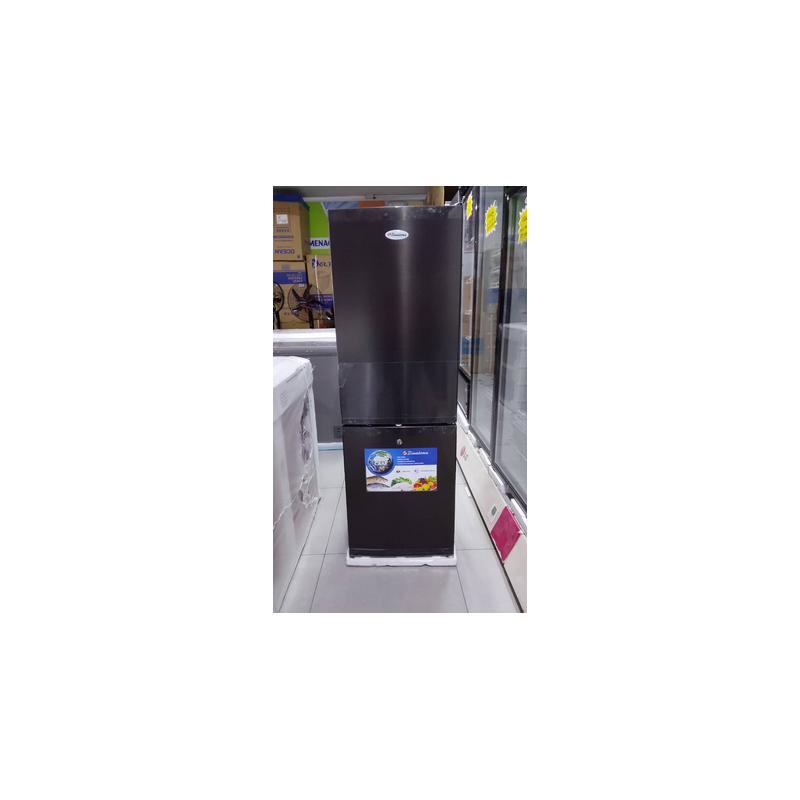 Réfrigérateur combiné BINATONE – 157 litres – FR-180C – 06 mois de Garantie