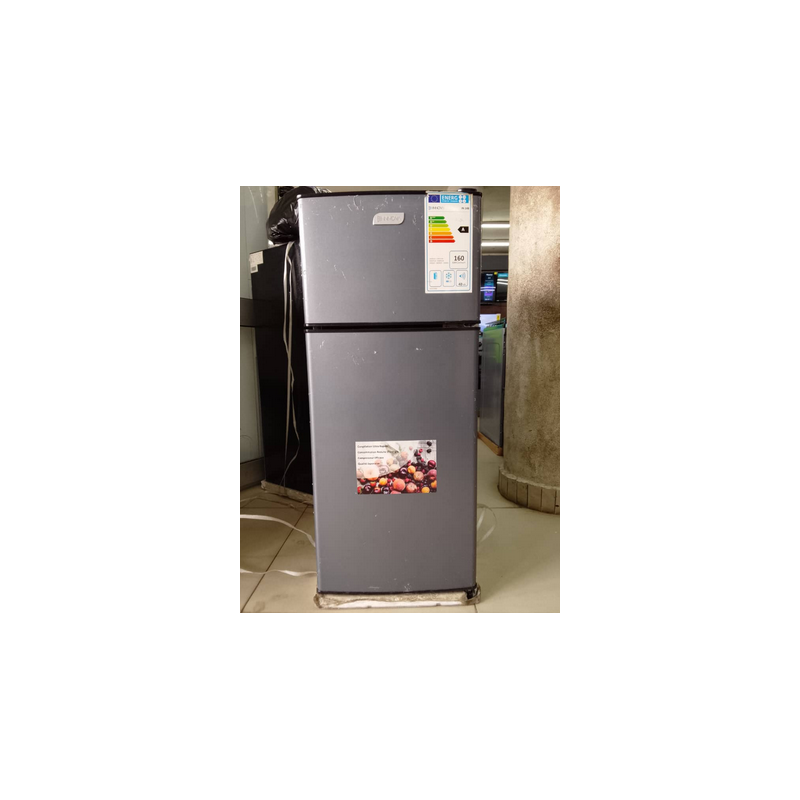 Réfrigérateur Double battants INNOVA 100L – IN148 -Garantie : 06 mois