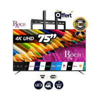 Smart tv Led 75 pouces Roch...