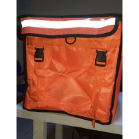 Sac de livraison isotherme Couleur Orange
