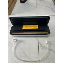 Scelleuse sous vide - Machine d'emballage sous vide avec tuyau d'aspiration - 3 modes de scellage - Garantie 3 mois
