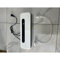 Scelleuse sous vide - Machine d'emballage sous vide avec tuyau d'aspiration - 3 modes de scellage - Garantie 3 mois