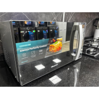 MICRO-ONDE HISENSE 800W – 26L – H26MOMS5H – 6 MOIS DE GARANTIE