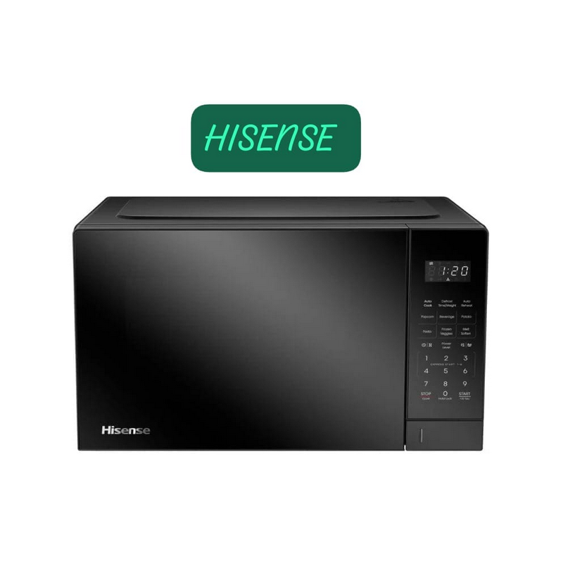 MICRO-ONDE HISENSE 1100 W – 34 L – H34 – 6 MOIS DE GARANTIE