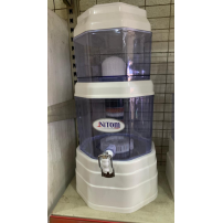 Filtre à Eau - 28L - Blanc...