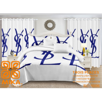 Draps + Taie + Rideaux 03...