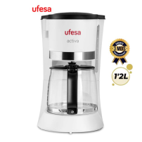Cafetière filtre - UFESA -...