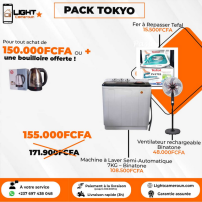 PACK TOKYO