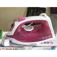 Fer à repasser Sovio 2000W - 320ml - S-8868 + 02 mois Garantie