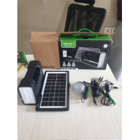 Lampe solaire GDLITE1 + 3...