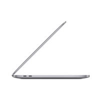 Apple MacBook Pro 13'' - Touch Bar 512 Go - SSD 16 Go RAM - Puce M1- Gris sidéral + Garantie: 06mois