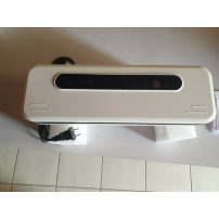 Scelleuse sous vide - Machine d'emballage sous vide avec tuyau d'aspiration - 3 modes de scellage - Garantie 3 mois