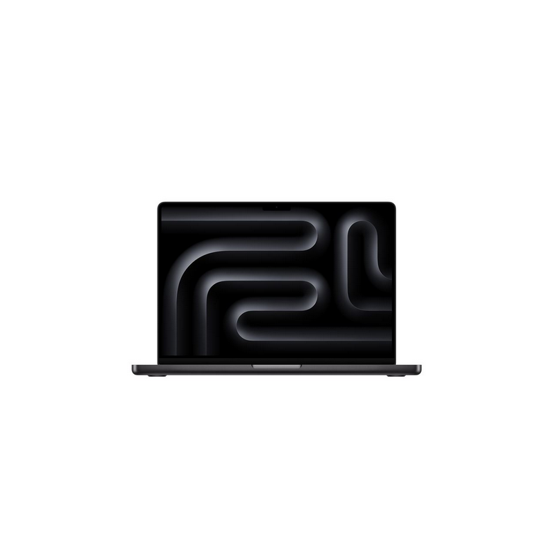 Apple MacBook Pro 14" - 512 Go SSD - 16 Go RAM - Puce M4 - CPU 10 Cœurs - GPU 10 Cœurs - Noir + 06mois Garantie