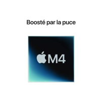 Apple MacBook Pro 14" - 512 Go SSD - 16 Go RAM - Puce M4 - CPU 10 Cœurs - GPU 10 Cœurs - Noir + 06mois Garantie