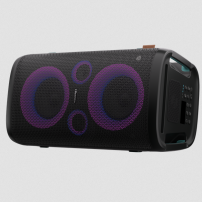 Enceinte de soirée...