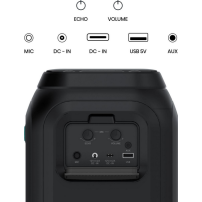 Haut-parleur de fête - 160 W - Bluetooth 5.0 - ROCKET 160 + Garantie: 06mois