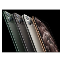Apple iPhone 11 Pro Reconditionné - 256GB ROM + 4GB RAM - 3190 mAh - 5.8 pouces - 12MP + 12MP/12MP - 03 Mois garantie
