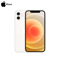 IPhone 12 Reconditionné - Apple - 6.1" - 5G - 64 Go/4Go RAM - 1 Nano SIM - 12MP/12MP - 03 mois de garantie