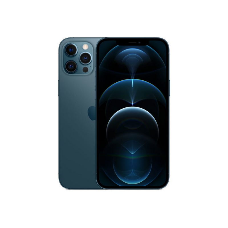 Apple IPhone 12 Pro Max - 128 Go / 6Go - 12Mp+12Mp+12Mp / 12 Mp - 2 Sims - 03mois de garantie