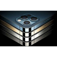 IPHONE 12 PRO seconde main - 256Go/6Go RAM - 12MP+12MP+12MP/12MP - 4K - Li-Ion 2815 mAh - 6,1" - 5G - 03 mois Garantie