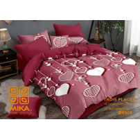 2 Draps 03 places + 2 Taie...