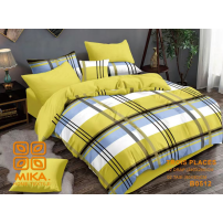 2 Draps 03 places + 2 Taie...