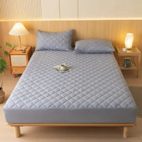 1 Protège-matelas + 2 taies...