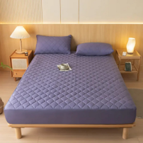 1 Protège-matelas + 2 taies...