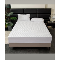 1 Protège-matelas + 2 taies...