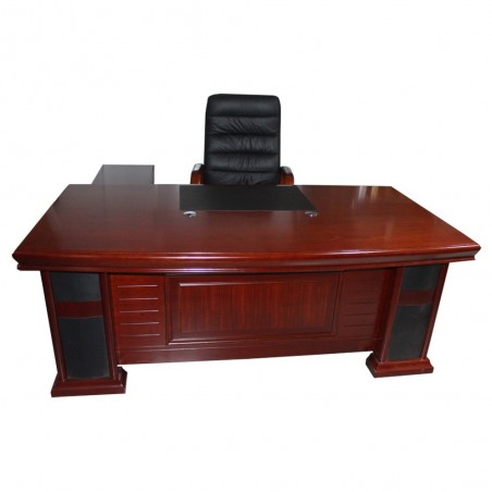 Table bureau 1m60 avec retour – Sbimali