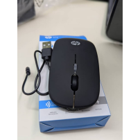 HP W10 – Souris sans fil – Bluetooth rechargeable