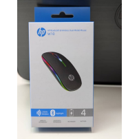HP W10 – Souris sans fil – Bluetooth rechargeable