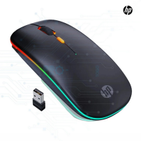 HP W10 – Souris sans fil – Bluetooth rechargeable