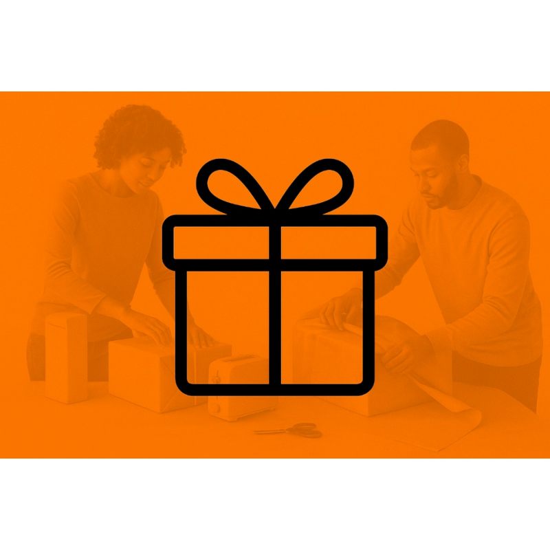 Emballage Cadeaux