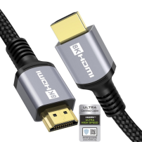 Câble HDMI 8K 1m