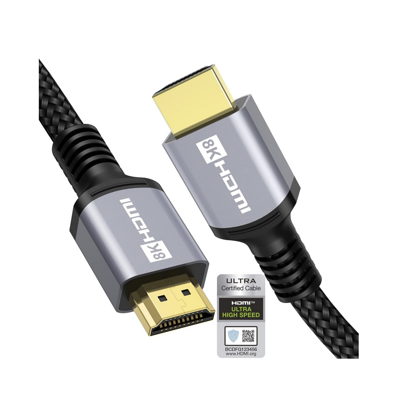 Câble HDMI 8K 1m