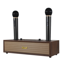 Kisonli G102 haut-parleurs...
