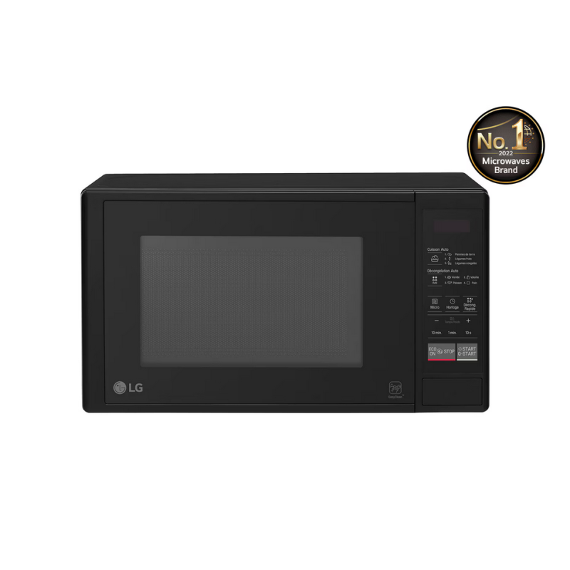 Micro-onde LG 20L- MS2042DB – EasyCleanTM - Noir - Garantie 06 mois