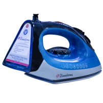 Fer à Vapeur avec Semelle Antiadhésive - Binatone - SI-1830 - 1800W - 90ml - Bleu/noir - Garantie 3 mois