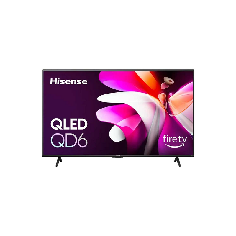 QLED GOOGLE TV 65" - 65Q6GN - QD6 Série - HISENSE + 06 Mois Garantie