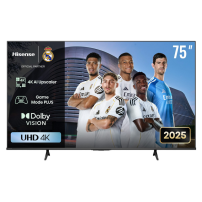 Smart TV 4K VIDAA 75′′ UHD...
