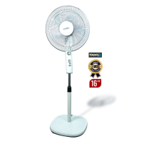Ventilateur sur pied 16'' -...