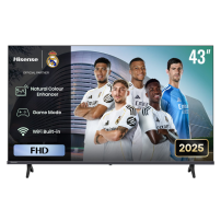 Smart TV Hisense  43′′ |...